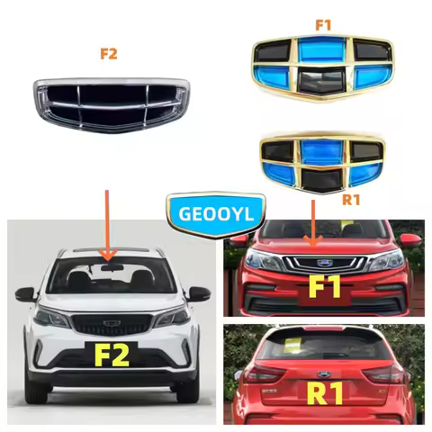 Car Emblem,For Geely Emgrand X3,GX3 Pro