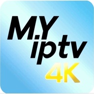 MY IPTV MYIPTV4K MYIPTV IPTV IPTV4K  V 2.01