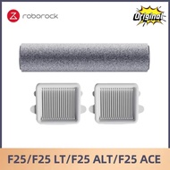 Accessories Main Brush Rollers HEPA Filter Accessory Filters Spare Part For Roborock F25 | F25 ACE |