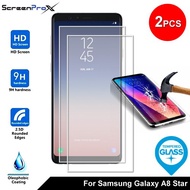 ScreenProx Samsung Galaxy A8 Star Tempered Glass Screen Protector (2pcs)