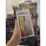 (new)Vivo y29t 5G 8+256gb gold malaysia