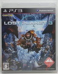 Lost Planet 3 แผ่นแท้ PS3 มือสอง [Z2,JP] แผ่นแท้ PS3 มือสอง *ภาษาอังกฤษ*