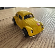 Hotwheels X Transformer Volkswagen Beetle Bumblebee(loose)