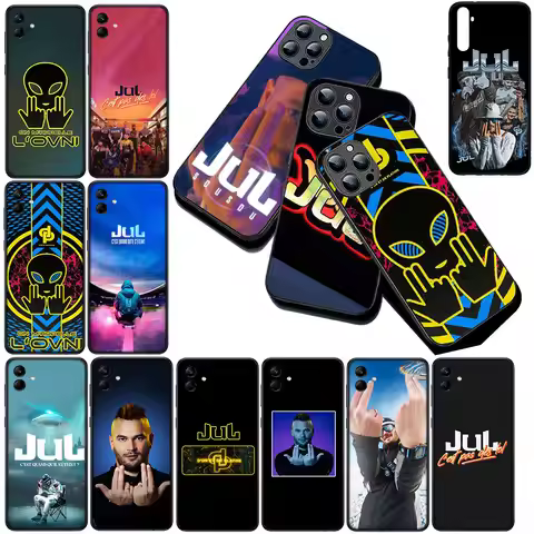JuL C'est Pas Des Lol Phone Case for Huawei P30 P20 Mate 20 Lite Pro Y7 Y6P Y7A 2019 Nova 5T 3I P30P