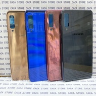 Backdoor Back Casing Housing Fullset SAMSUNG A7 2018 A750 Bazel Back Cover SAMSUNG A750