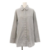 Ebure Tshirt cotton stripe Long sleeves Direct from Japan Secondhand