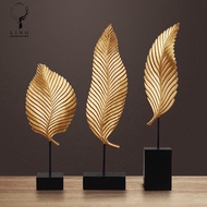 Set of 3 lucky leaves