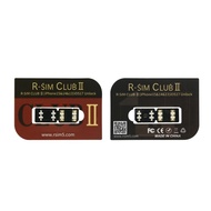 Good quality R-SIM CLUB 2 Unlock Card For IOS18 System iPhone Series