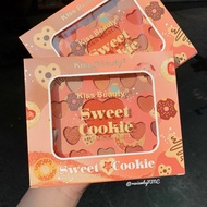 KISS BEAUTY SWEET COOKIE EYE SHADOW 17 Boxes