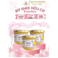 Ener Bio Organic Ghee for Baby Weaning Nutritional Supplement