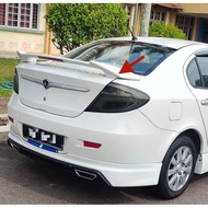 PERSONA TRD V3SPOILER LED ABS  NO PAINT