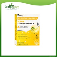 SEOBIO SUPRE DIET PROBIOTICS 3.5G 30S