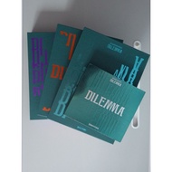 Unsealed Enhypen Dimension: Dilemma albums