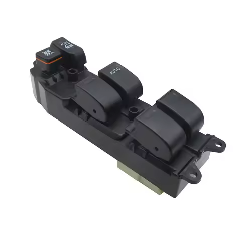 84820-12350 Front Right For 1998-2002 Toyota Corolla AE110 Electric Power Car Window Master Switch