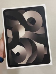 Apple iPad Air 5 256G 台版Air5 10.9吋 二手蘋果平板電腦 WIFI版