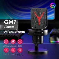 Condenser Microphone Studio Microphone with Filter Recording Podcast Youtube Live Streaming Audio - 