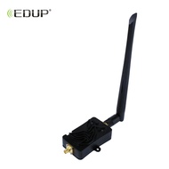 EDUP 2.4G Frequency Band SMA Remote Control wifi Router Bidirectional Signal Amplifier Expansion Boo