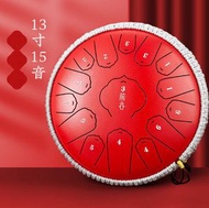 Others - 空靈鼓（13寸15音 祥瑞-中國紅）