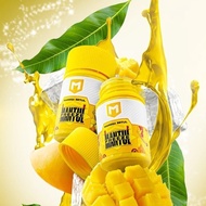 BEST FRUITY 2018 - Mantul Mangga Betul 60ML Liquid Mantul Mangga Betul