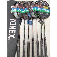 Yonex duora 10 badminton racket with carbon frame bearing 10kg5