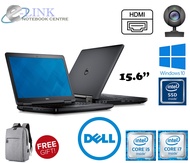 ( Dell 15.6 Inch Laptop I5 I7 4 -8th Gen) Dell Latitude E6540 E5540 E5550 E5570 E5580 E5590 / 4GB-8G