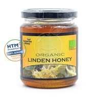 Bulgarian Organic Linden Honey 320G
