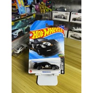 Hotwheels Porsche 911 GT3 black