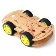 4wd smartcar Arduino uno raspberry pi nodemcu line tracking robot