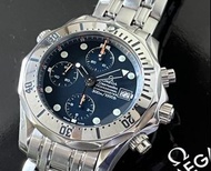 【Omega歐米茄】Seamaster 300m Chronograph Professional 自動上鍊