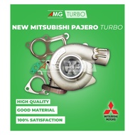 Mitsubishi Pajero Turbo 4D56 Model