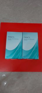 港版💯Fancl 乳酪面膜