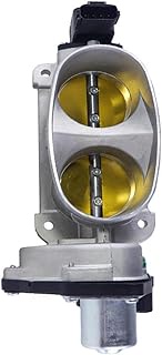 Throttle Body for Ford Mustang GT 3V 4.6L V8 2005-2010, Throttle Body Assy 4R3Z9E926DA 7R3Z9E926AA