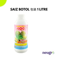 Brightonmax Super Phos 400 (1L/5L) Baja Phosphorous Acid Rawat Kanker Durian Baja Tumbuh Akar Phytop
