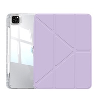 Shockproof case for iPad 9 10.2 inch A2602 A2604 A2603 A2605 iPad 7th 8th generation transparent rea