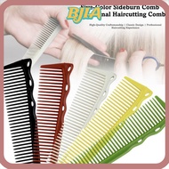 ✿BJA✿ Barber Side Corners Fade Combs, Durable Styling Tools Tapered Haircut Combs, Professional Smoo