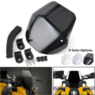 Motorcycle GSX-8S Windshield Windscreen Wind Deflectors For Suzuki GSX8S GSX 8S 2023 2024