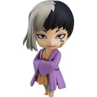 Good Smile Dr. Stone: Gen Asagiri Nendoroid Action Figure, Multicolor