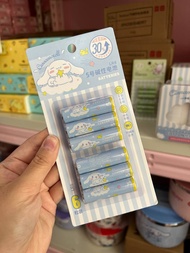 Cinnamoroll LR6 Batteries 6 pcs [AA]