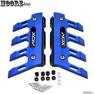 อุปกรณ์เสริมรถจักรยานยนต์สำหรับ keeway xdv 180 evo 2022 - 2025 2026 กีฬา Mudguard ด้านป้องกันบล็อกด้