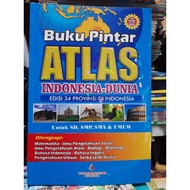 Atlas Smart Book - KGU