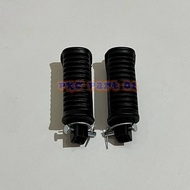 Strong Footstep Rubber Footrest Postep Original Plain Cardboard Smash Smash New Shogun 110 Shogun 12