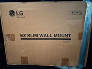 LG 電視掛牆架 65” wall mount