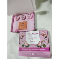 I-FLAWLESS SKINCARE ANTI JERAGAT +JERAWAT