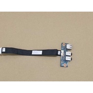 Genuine ASUS X53U K53U K53T K53Z USB Audio Board with Cable DC02001AP00 LS7322P ( KN 500 )