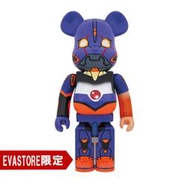 【秋葉猿】正日版6月預購 EVA STORE限定 BE@RBRICK 1000％ 福音戰士 EVA 初號機 覺醒