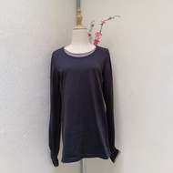 LADIES T SHIRT LONG SLEEVE : 116