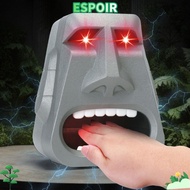 IESPOIRHA Dare Lie Detector, Two Modes Decompression Lie Detector Test, Finger Game Lighting Sound E