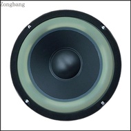 Zone Robust 6 5Inch 4Ohm Woofer For Car And Home Auditory Applications
