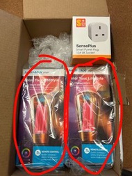 Momax smart 智能 Wi-Fi LED 復古燈泡 RGB彩光 1個