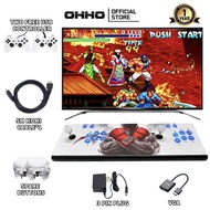 【Ready stock】2025 latest version OHHO I 30000 in 1 Pandora gamebox retro Arcade game console I WIFI